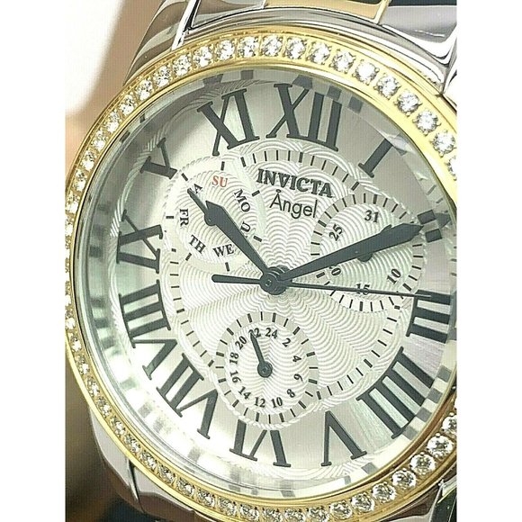 Invicta Accessories - Invicta Women's Watch 21707 Angel Roman Numerals